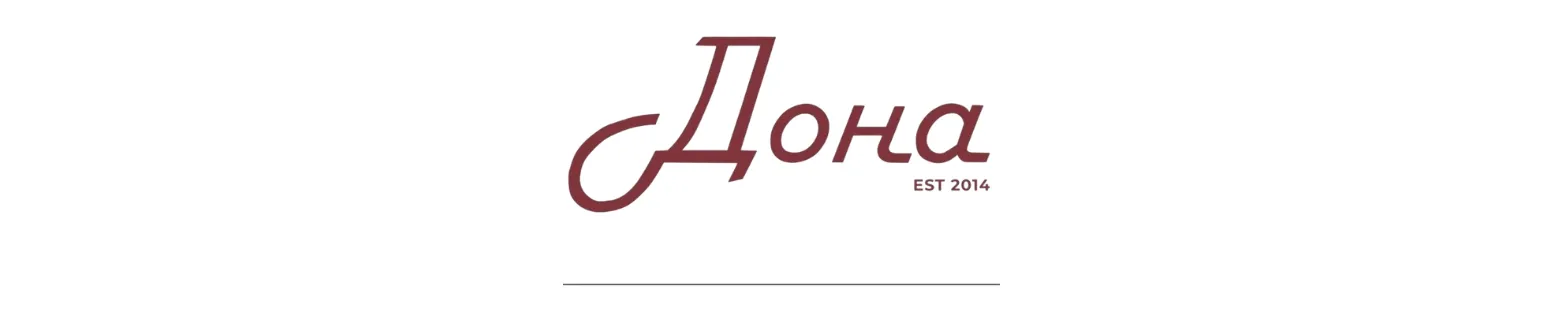 Кафе "Дона"